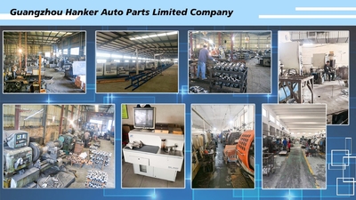 China Guangzhou Hanker Auto Parts Co., Ltd