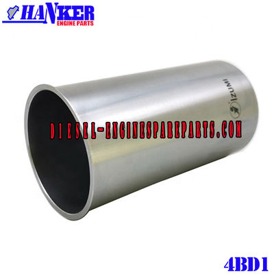 Forro 1-11261242-0 1-11261-118-0 do cilindro de Hitachi Ex200-1 Ex200-2 6BD1 4BB1 4BD1
