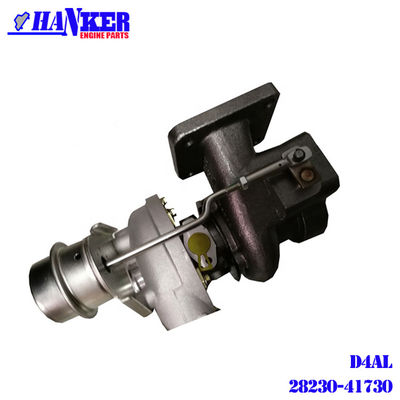 28230-41730 turbocompressor de 708337-0002 Hyundai D4AL GT17