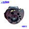 Eixo de manivela do aço de molde do motor de Isuzu 6BF1 do eixo de manivela do carro