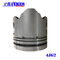 Pistão Ring Set Cylinder Liner Kit de Isuzu 4JG2 8-97176-620-0 8971766200