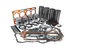 Pistão Ring Set Cylinder Liner Kit de Isuzu 4JG2 8-97176-620-0 8971766200