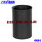 Forro 6SD1 do cilindro para OEM No.1-11261-106-2 1-11261-298-0 1-11261-298-1 de Isuzu
