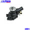 Peças sobresselentes do motor de Isuzu Water Pump EX120 4BD1 6BD1 8-94376-865-0 da máquina escavadora 8-94376865-0 com tubulação grande