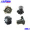 Isuzu Spare Parts Water Pump 8-98038845-0 para furos de Engine 4HK1 4 da máquina escavadora