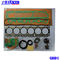 Gaxeta completa Kit Set With Cylinder Head da revisão de Isuzu 6BD1 6BD1T 1-87810-363-0