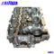 Conjunto de cabeça de cilindro do motor de Isuzu 4HF1 para NPR66 8-97095-664-7 8-97146-520-2 8-97186-589-4
